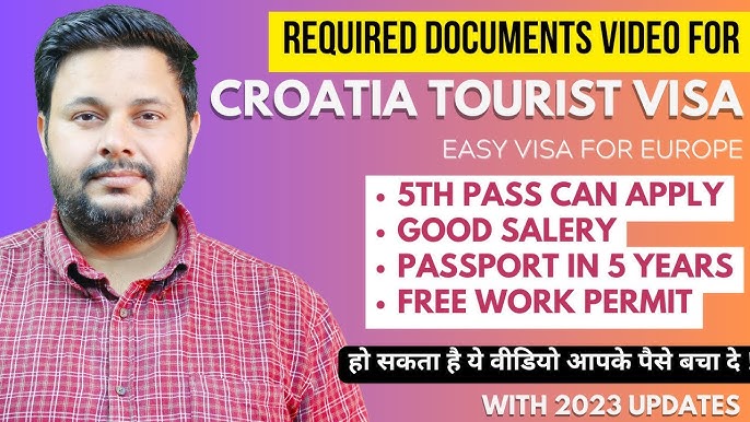 How Croatian Citizens Can Apply for an Indian Visa