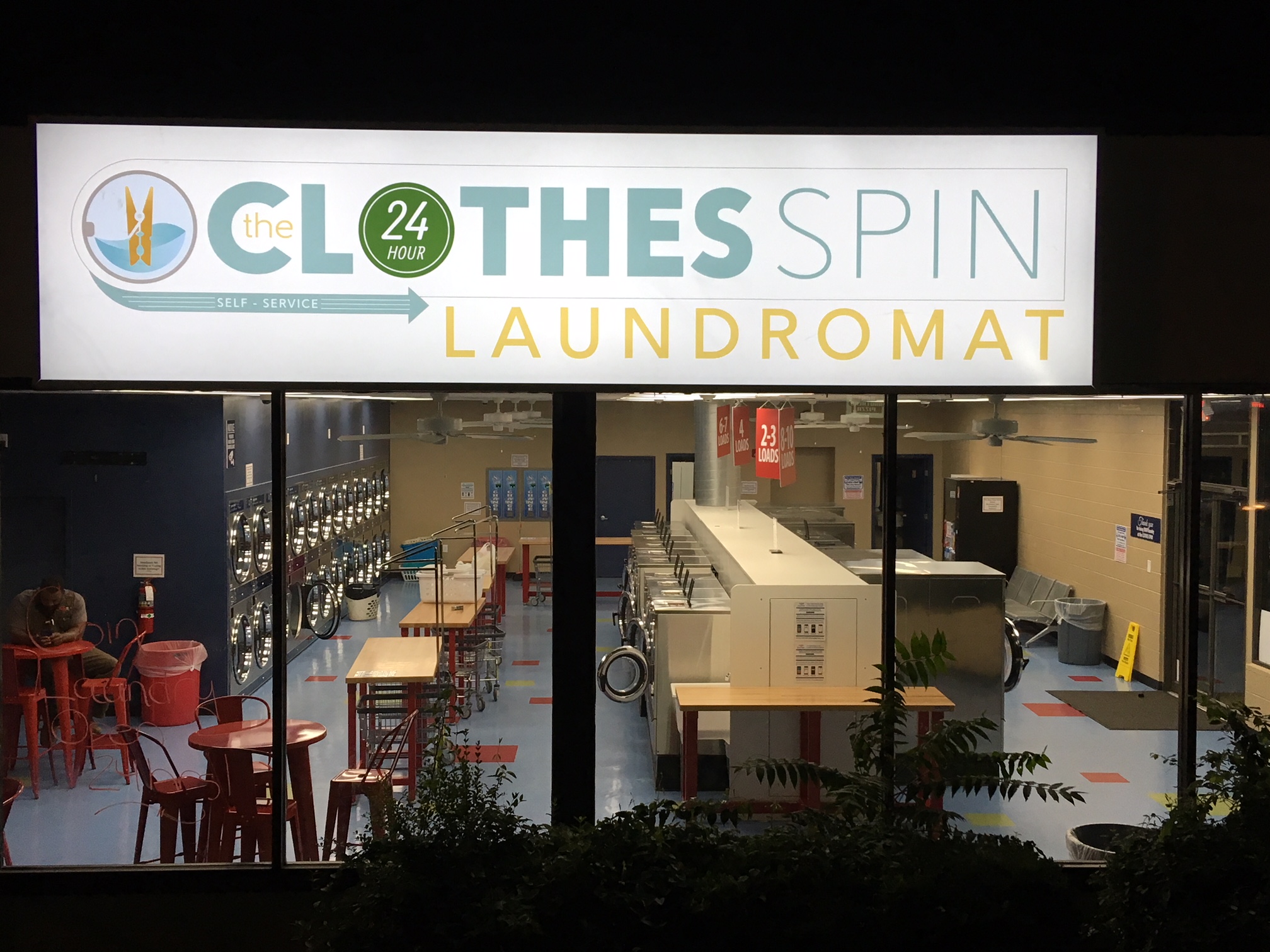 The Clothes Spin: Your Go-To Destination for Efficient Laundry Services