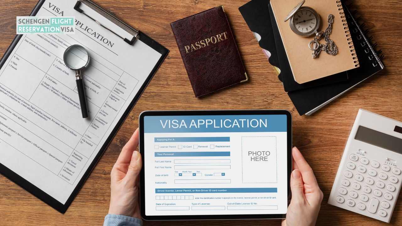 Eligibility Criteria for Danish Citizens Applying for an Indian Visa