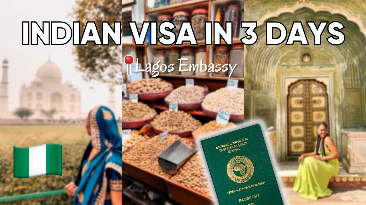 Make Your Travel Easy How to Apply for an India Visa