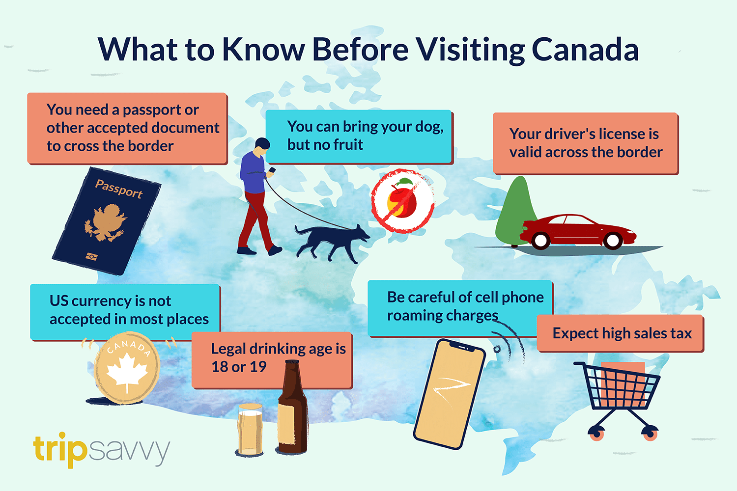 Explore the Best of Canada Must-Know Tips for Tourists